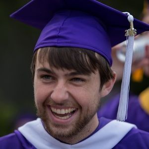 Meet your Posher, Ian